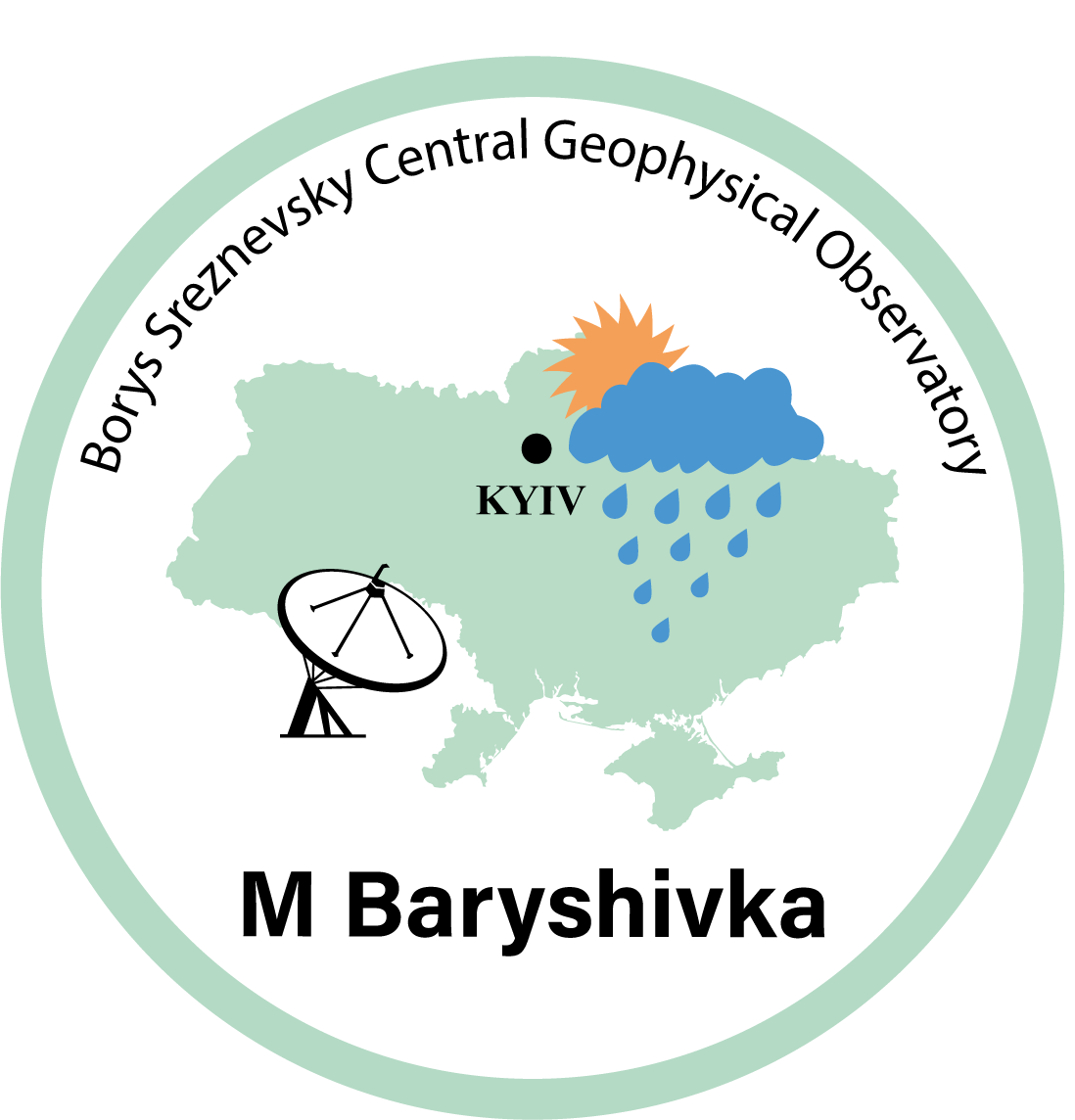 M Baryshivka