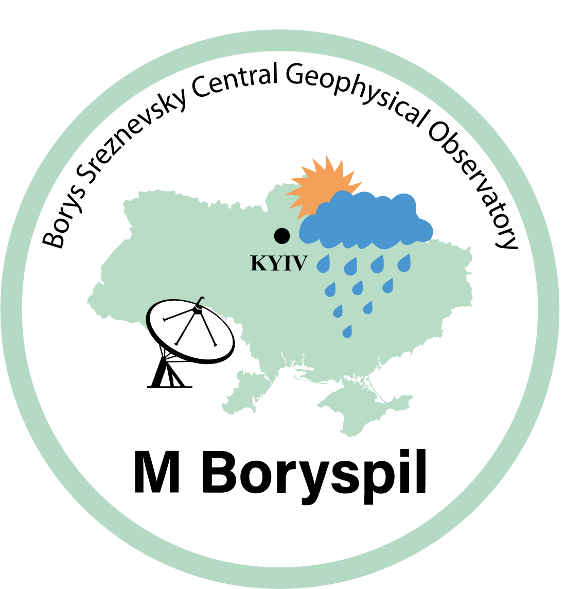 M Boryspil
